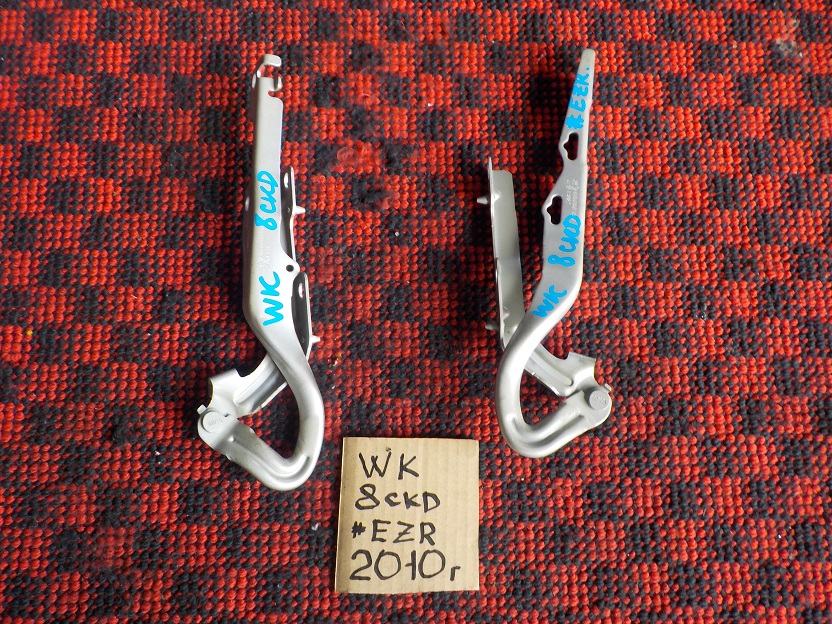 Петля капота Peugeot 207