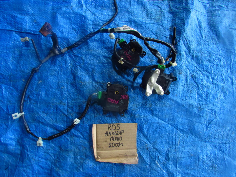 Сервопривод печки Honda CR-V