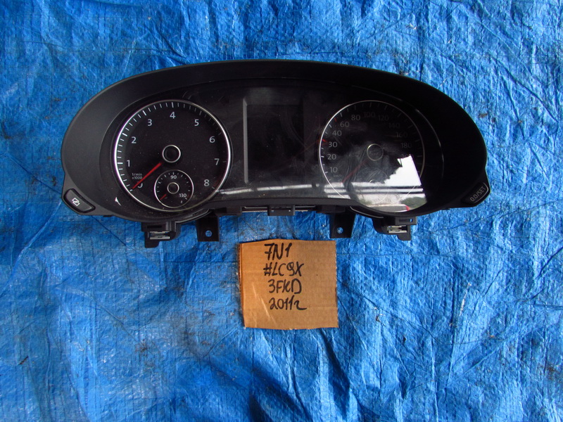 Спидометр Volkswagen Sharan 7N1