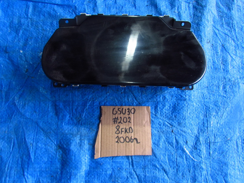 Спидометр Toyota Harrier