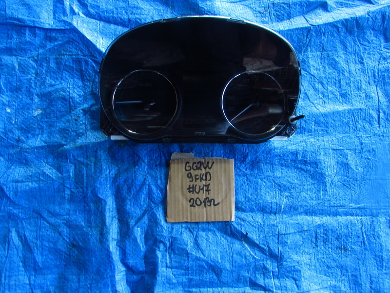 Спидометр Mitsubishi Outlander