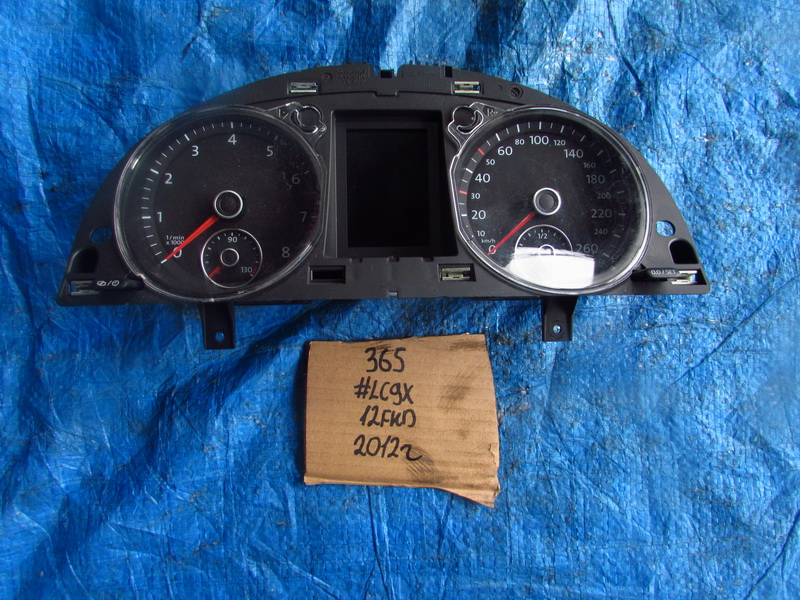 Спидометр Volkswagen Passat 365