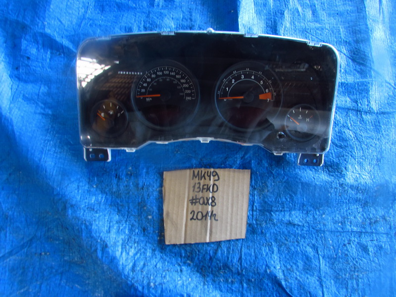 Спидометр Jeep Compass MK49