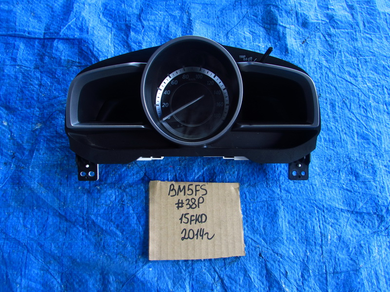 Спидометр Mazda Axela BM5FS