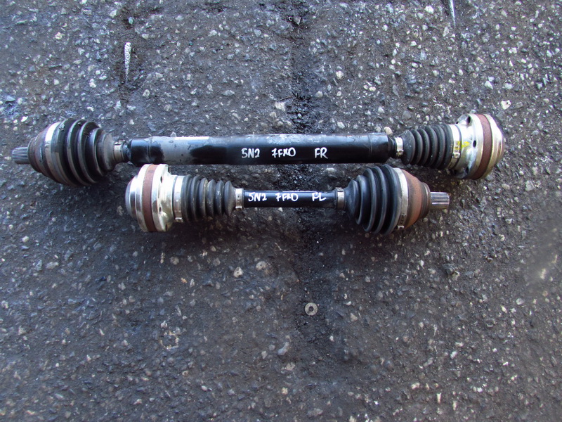 Привод Volkswagen Tiguan