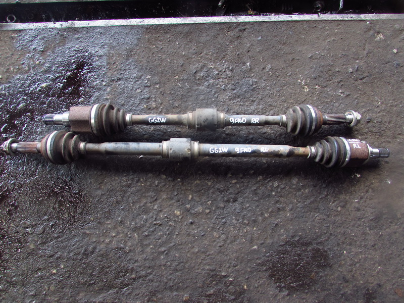 Привод Mitsubishi Outlander