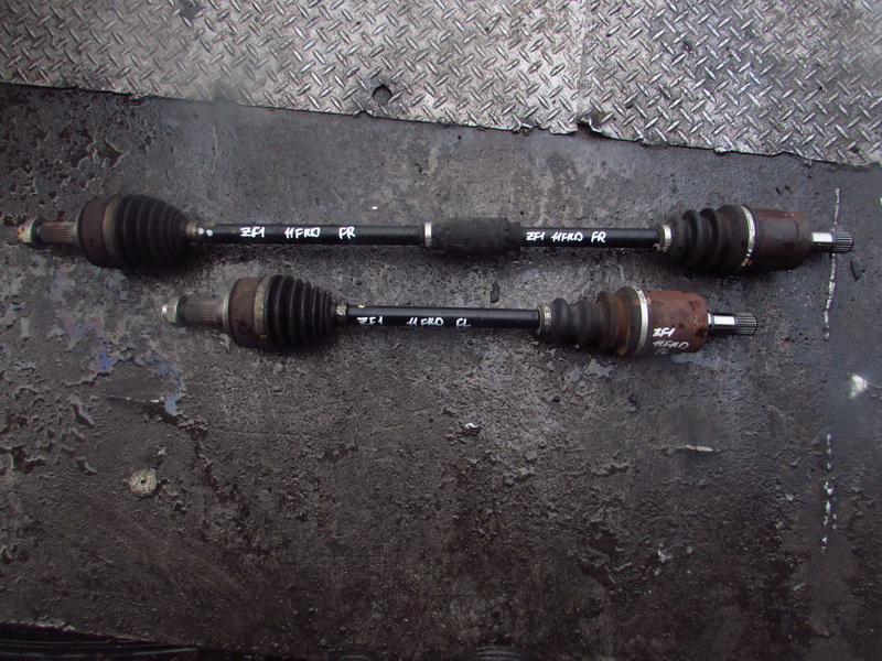 Привод Honda Cr-z ZF1