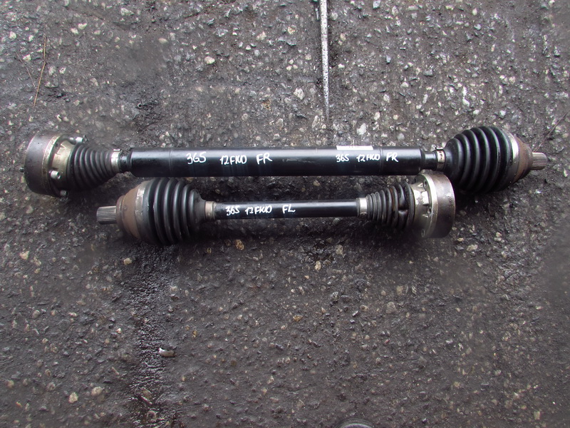 Привод Volkswagen Passat 365