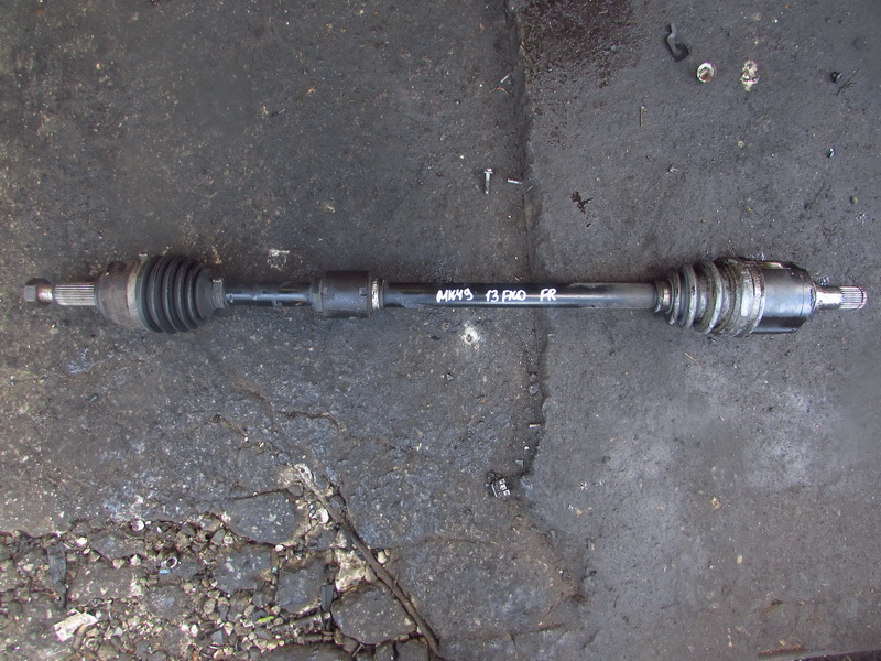 Привод Jeep Compass