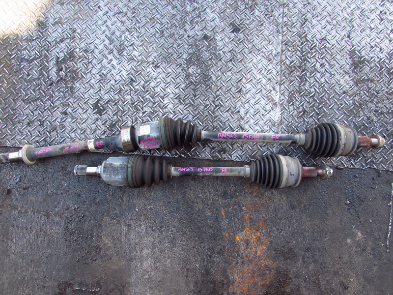 Привод Mazda Axela