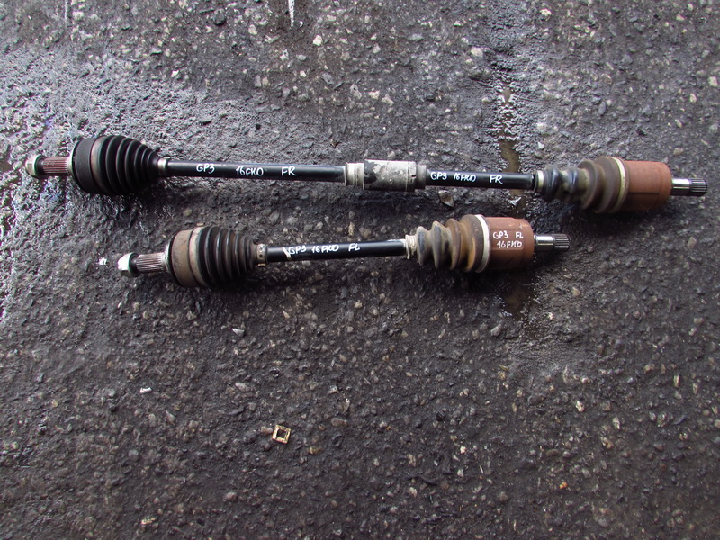 Привод Honda Freed