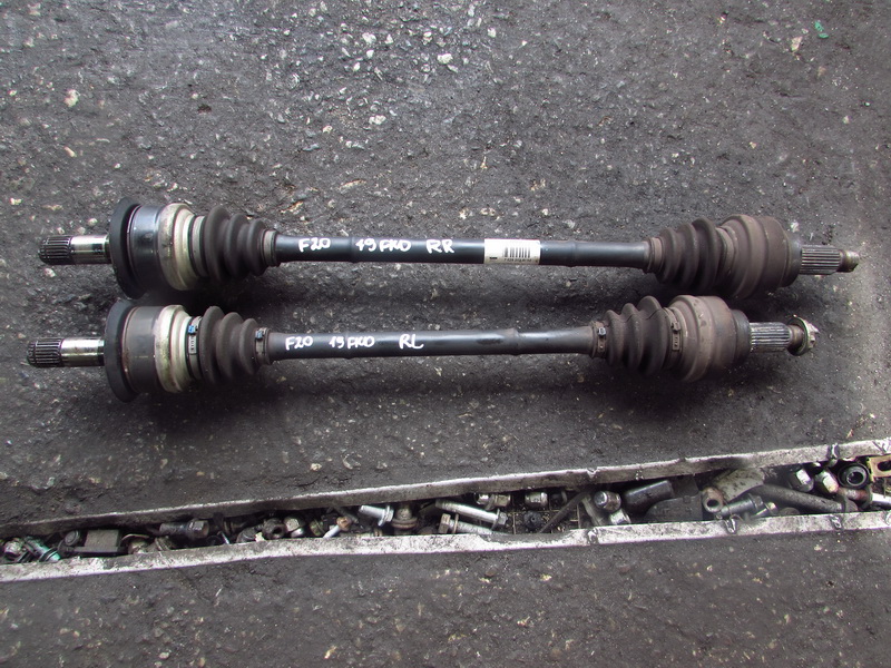 Привод BMW 1-series F20