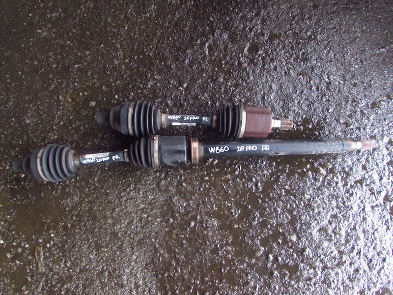 Привод Volvo V70