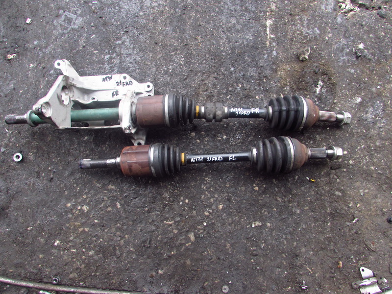 Привод Nissan X-Trail NT31