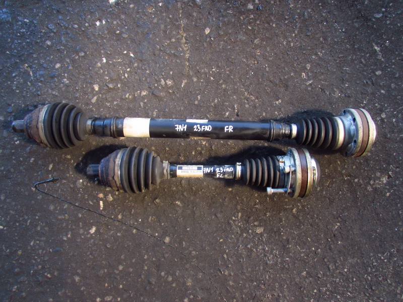 Привод Volkswagen Sharan 7N1