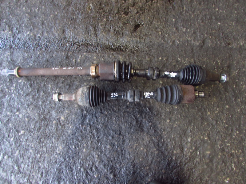 Привод Nissan Teana J32