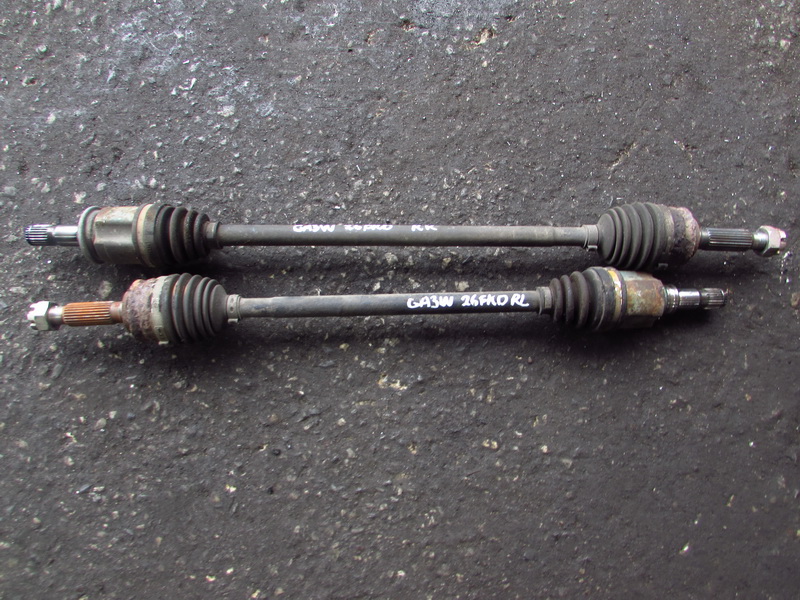 Привод Mitsubishi Rvr