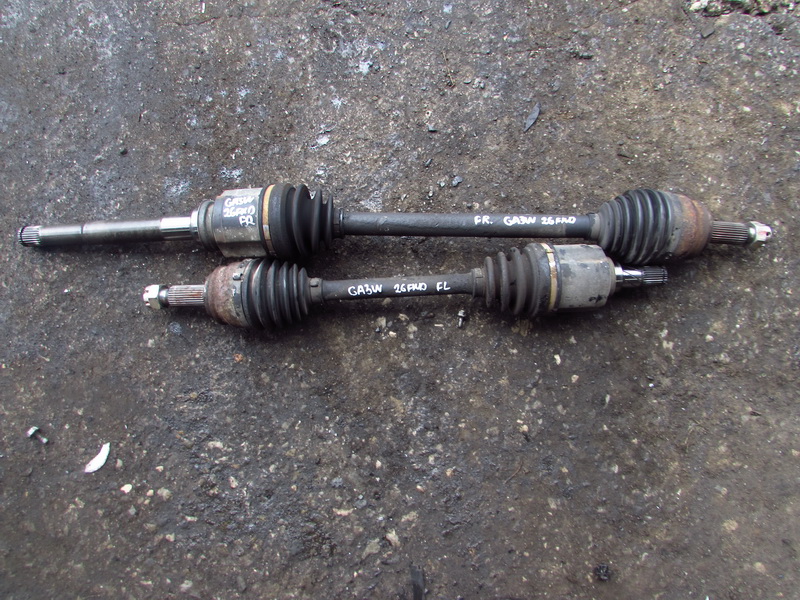 Привод Mitsubishi Rvr