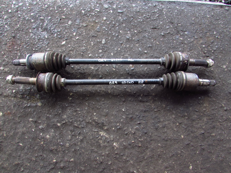 Привод Subaru Legacy