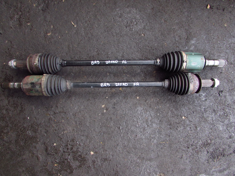 Привод Subaru Legacy BR9