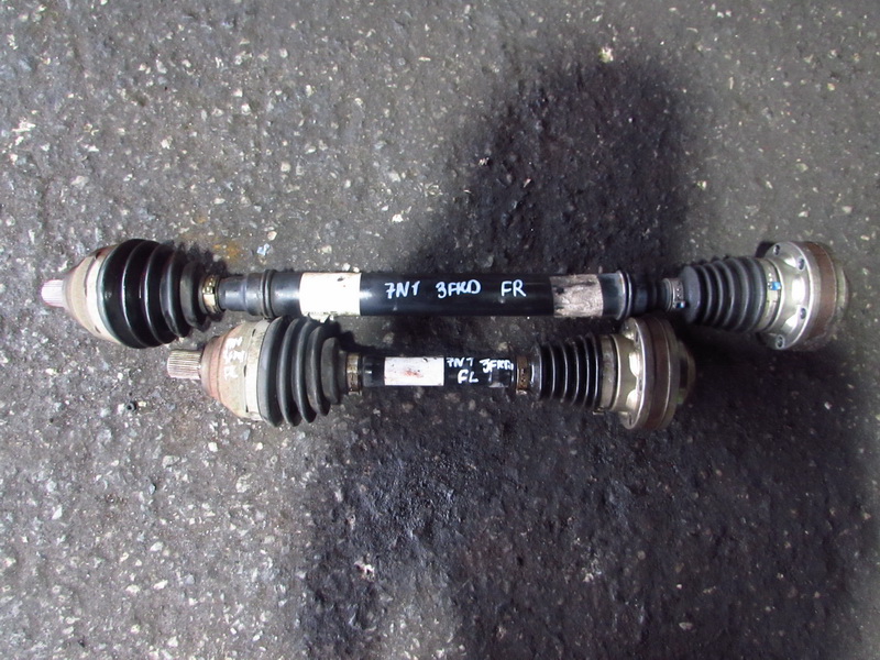 Привод Volkswagen Sharan