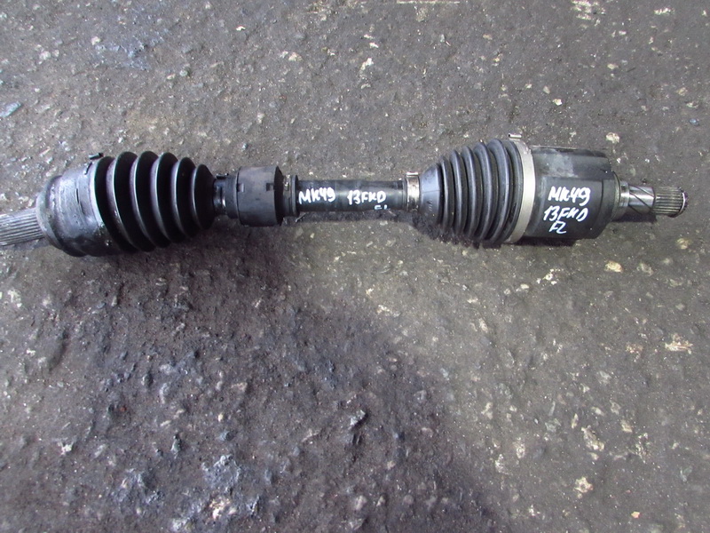 Привод Jeep Compass