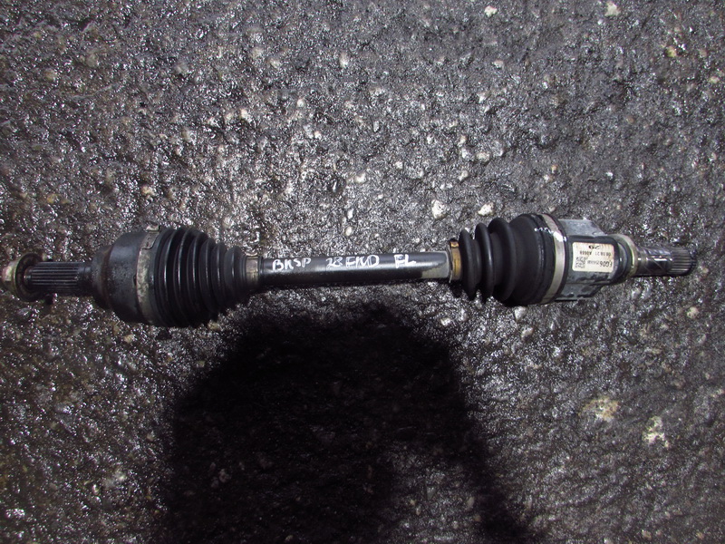 Привод Mazda Axela