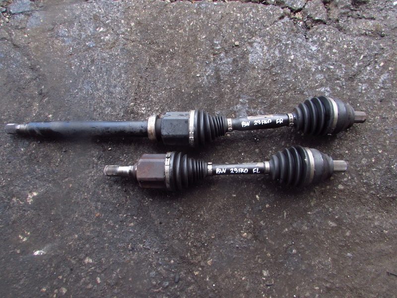 Привод Volvo V70