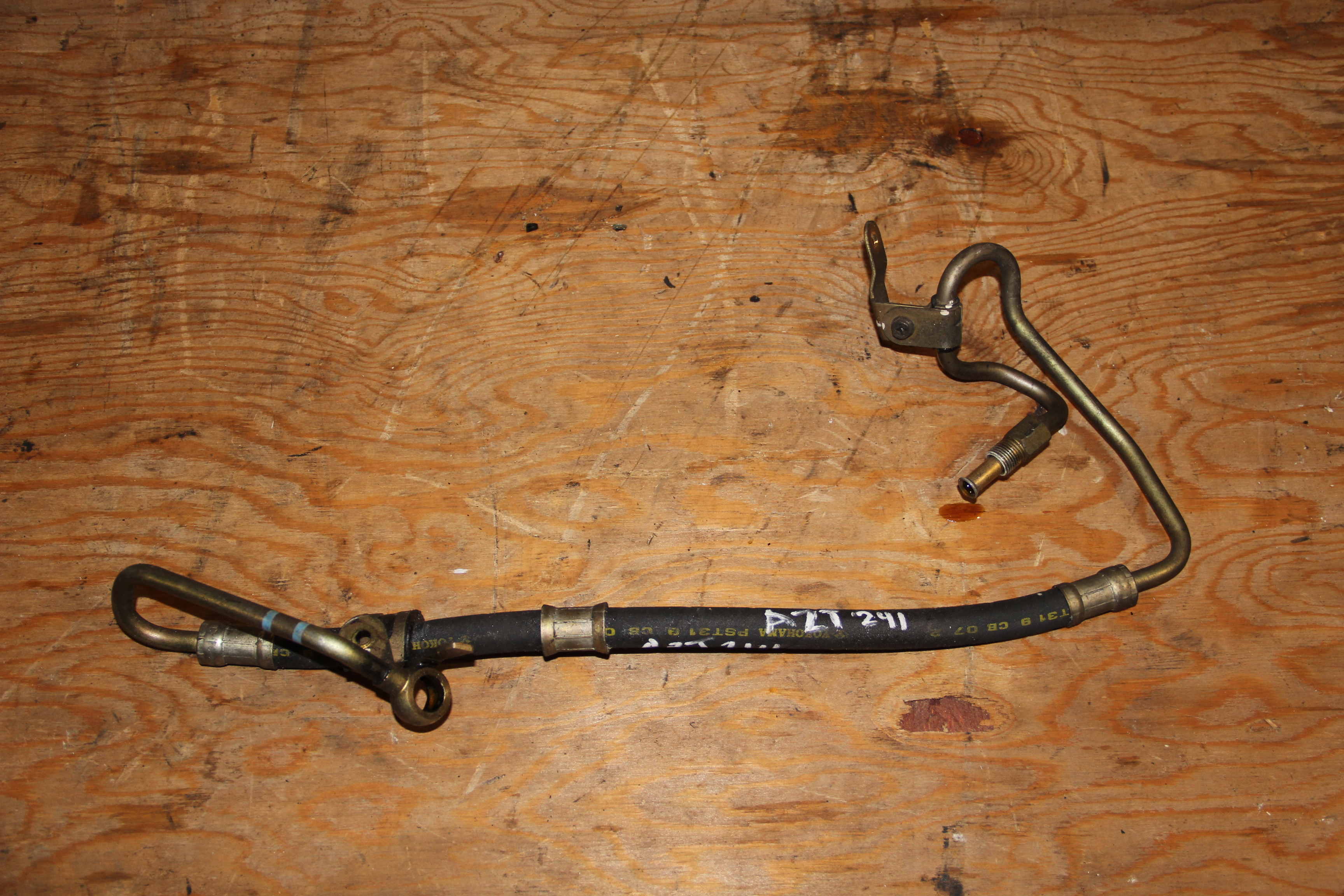 Шланг ГУР Toyota Caldina AZT241