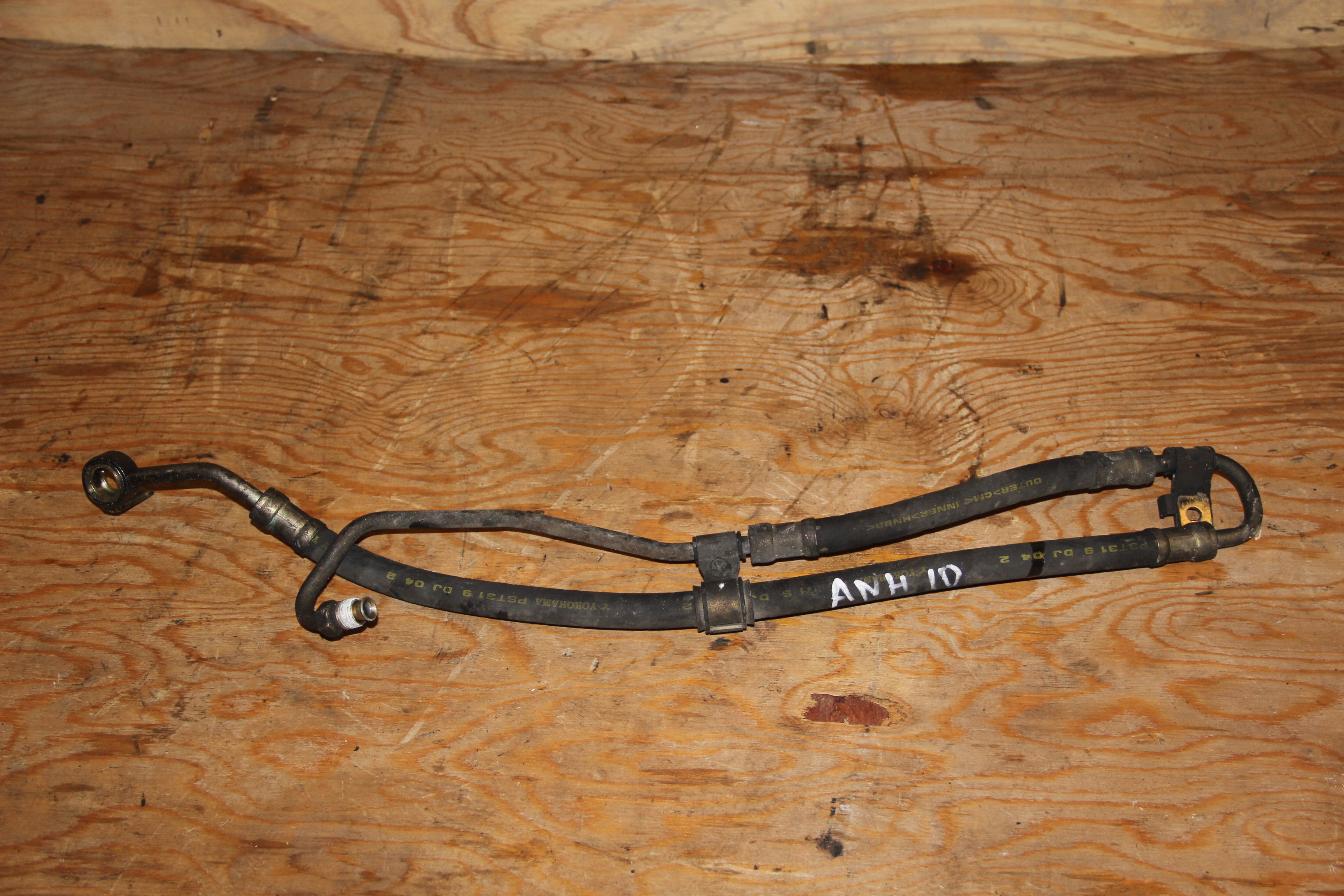 Шланг ГУР Toyota Alphard ANH10