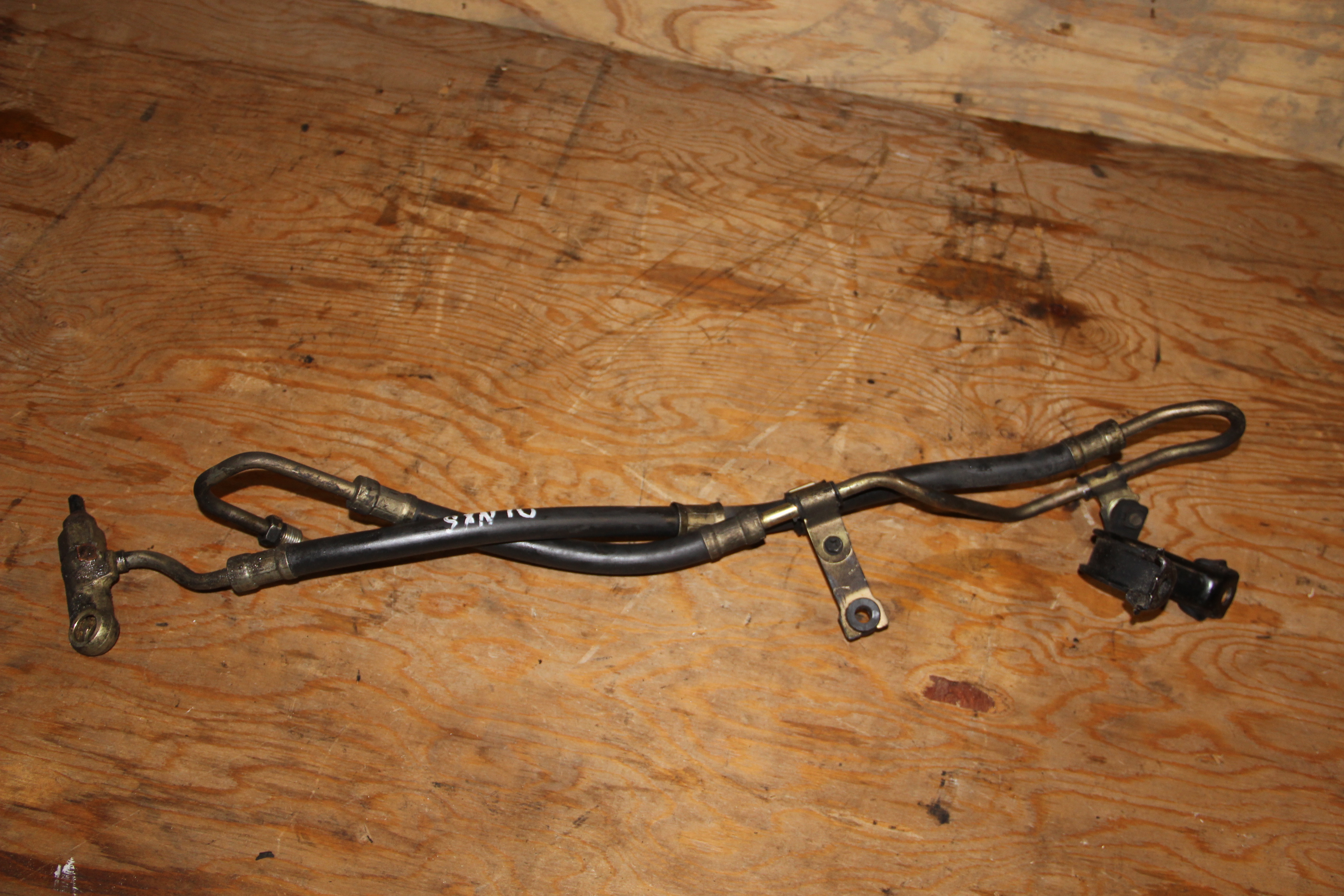 Шланг ГУР Toyota Nadia SXN10