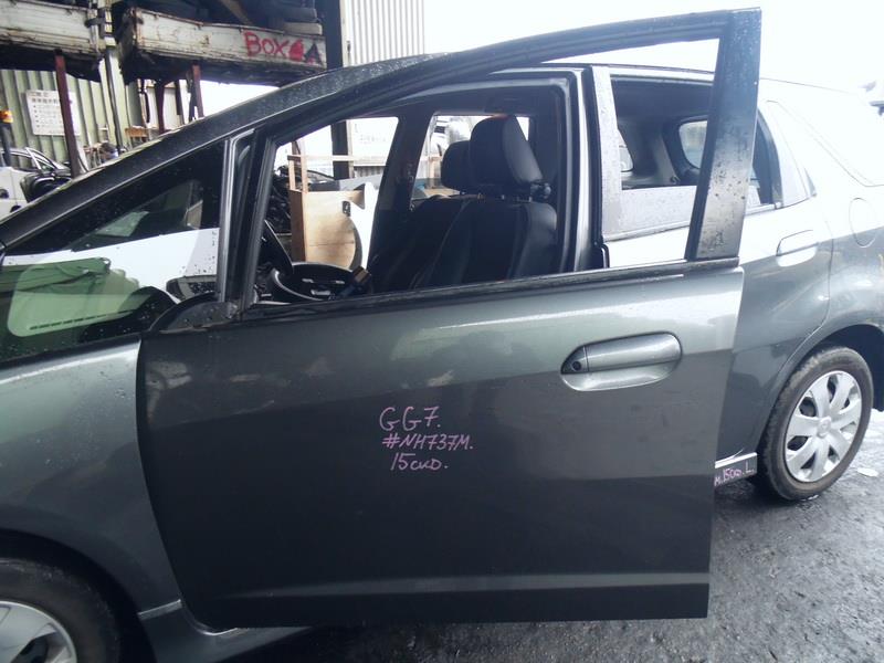 Дверь Honda Fit Shuttle