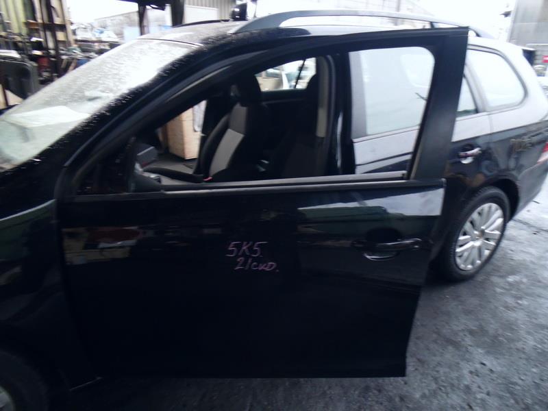 Дверь Volkswagen Golf