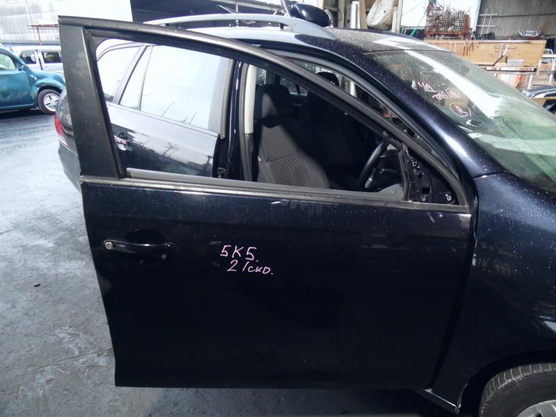 Дверь Volkswagen Golf