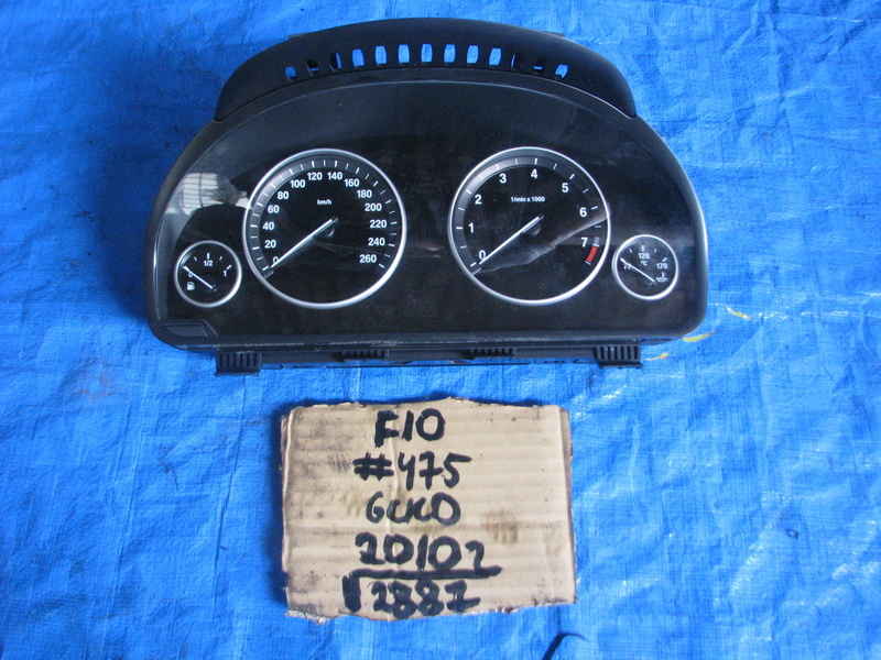 Спидометр BMW 5-series F10