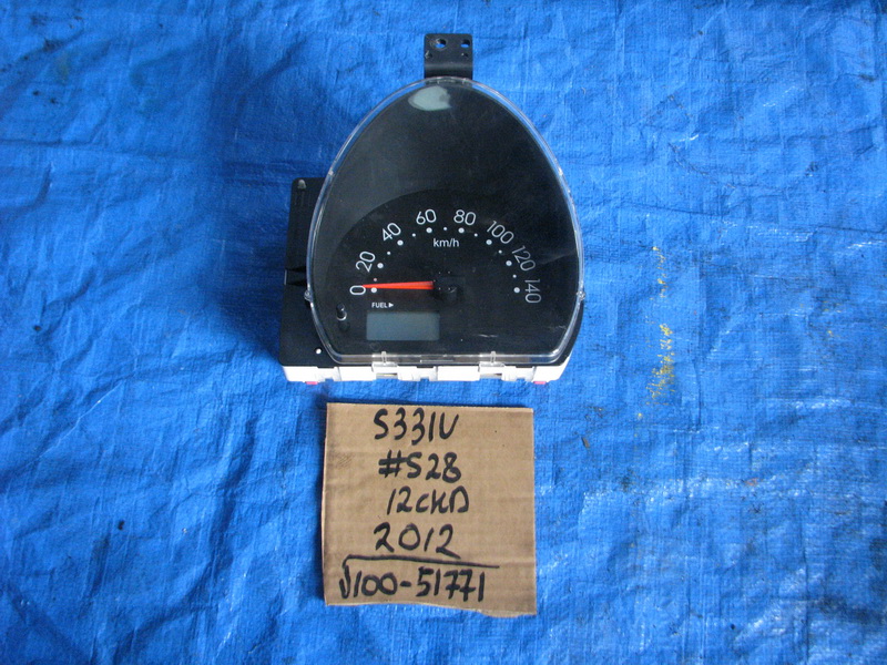 Спидометр Daihatsu Hijet