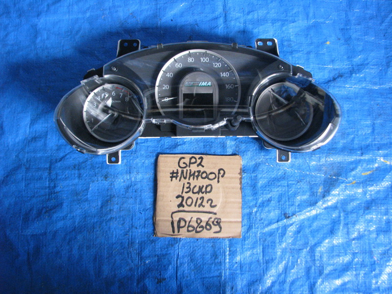 Спидометр Honda Fit Shuttle GP2