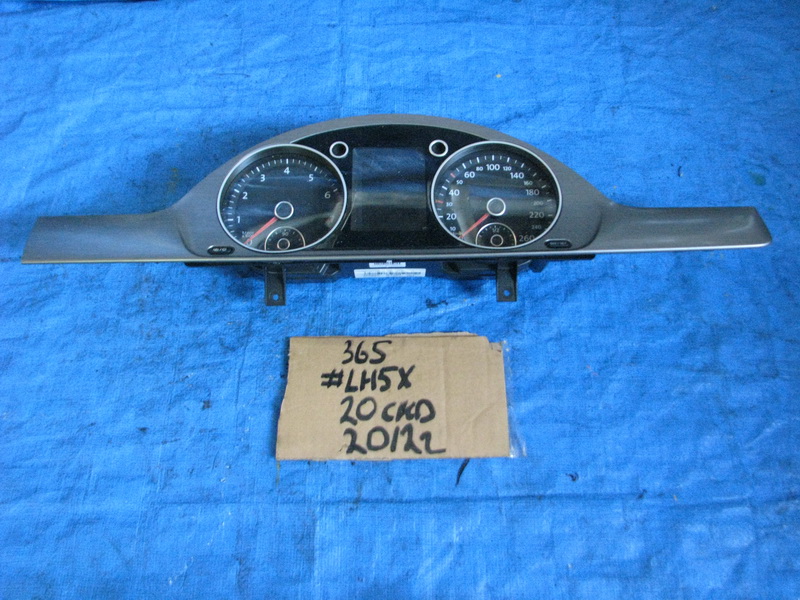 Спидометр Volkswagen Passat 365