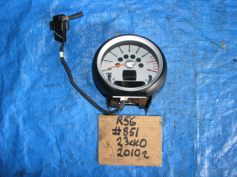 Тахометр Mini Hatch R56