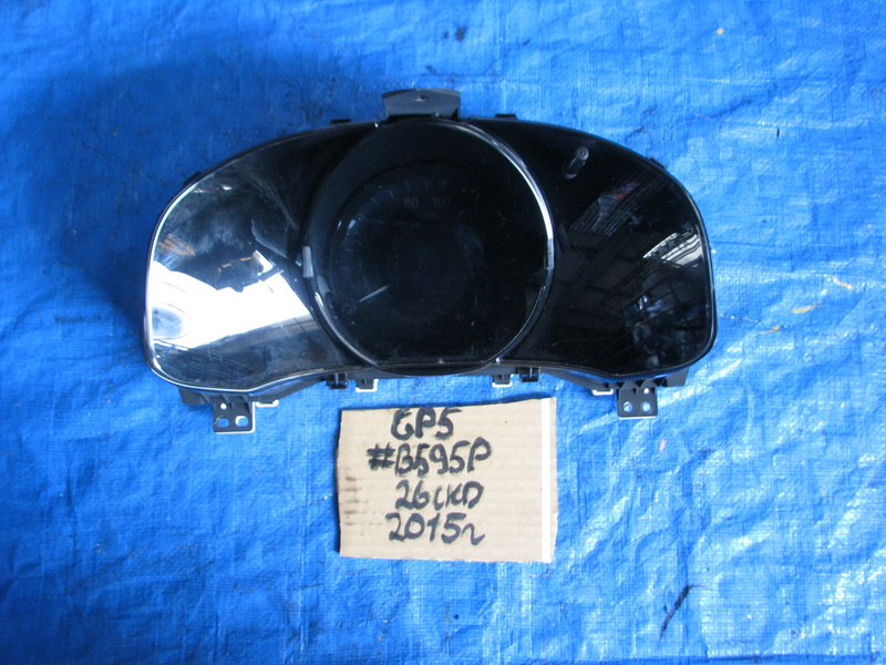 Спидометр Honda Fit GP5