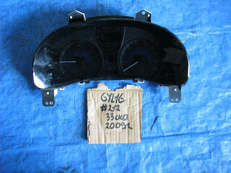 Спидометр Lexus Rx450h GYL16