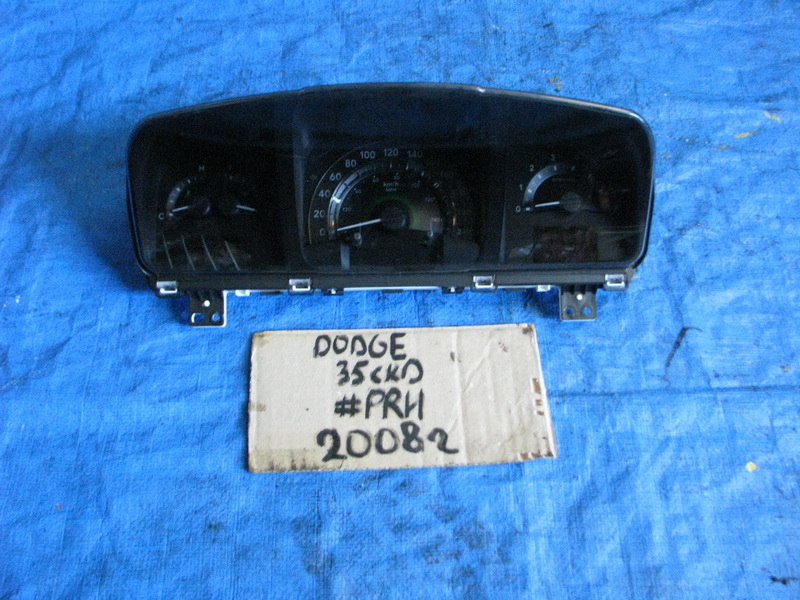 Спидометр Dodge Journey