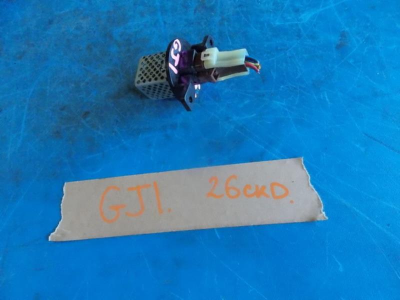 Резистор печки Honda Airwave GJ1