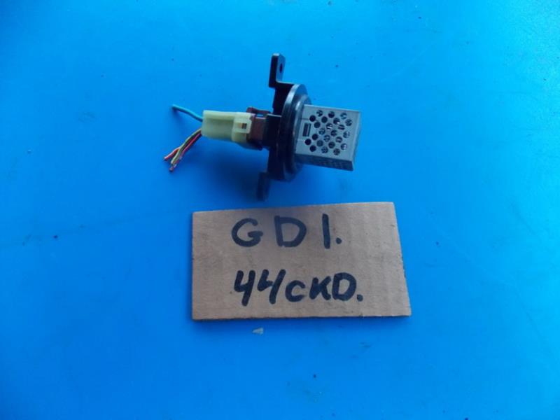 Резистор печки Honda Fit GD1