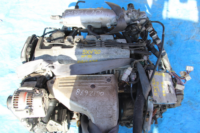 Двигатель Toyota Camry Gracia SXV20