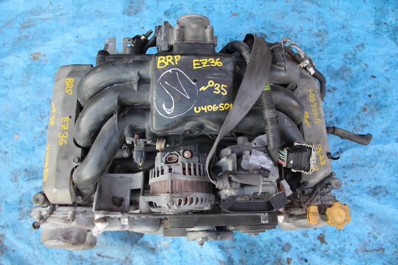 Двигатель Subaru Outback BRF