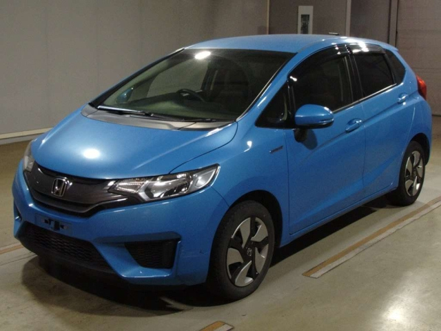 Honda Fit GP5