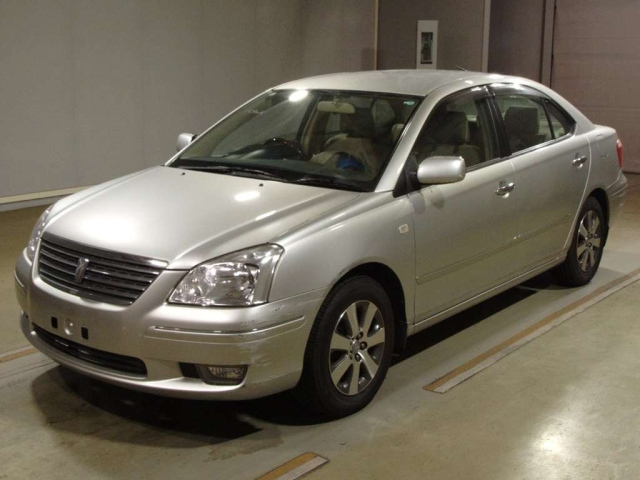 Toyota Premio AZT240