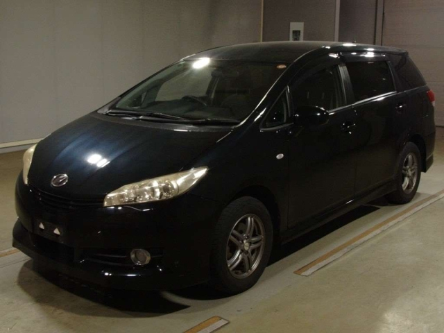 Toyota Wish ZGE25