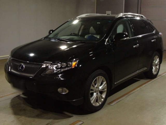 Lexus Rx450h GYL16